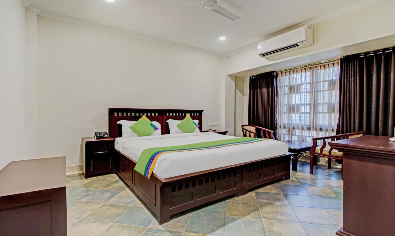 Hotel Treebo Prince Kottayam Exterior foto