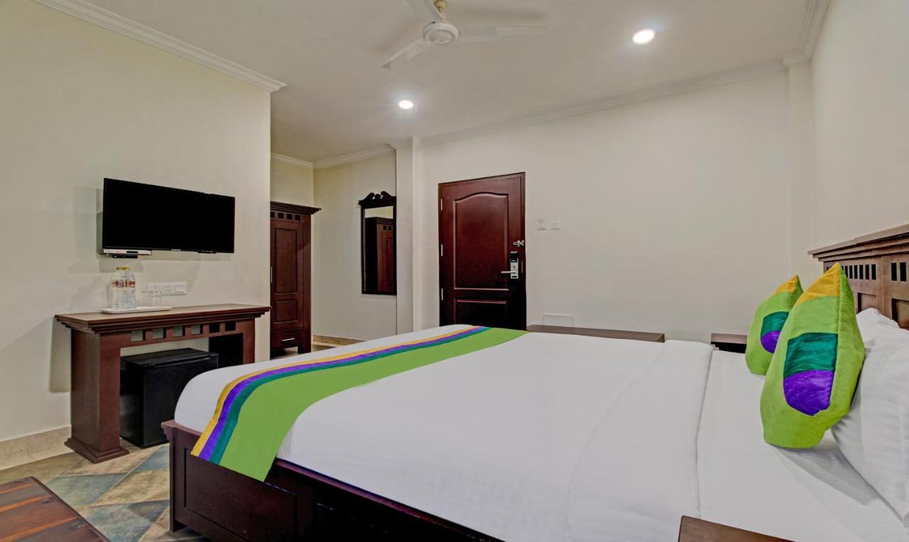 Hotel Treebo Prince Kottayam Exterior foto