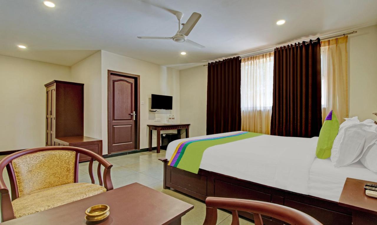 Hotel Treebo Prince Kottayam Exterior foto
