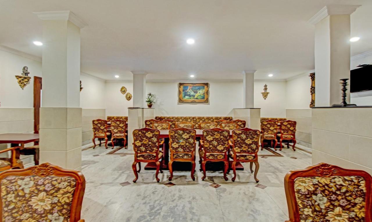 Hotel Treebo Prince Kottayam Exterior foto