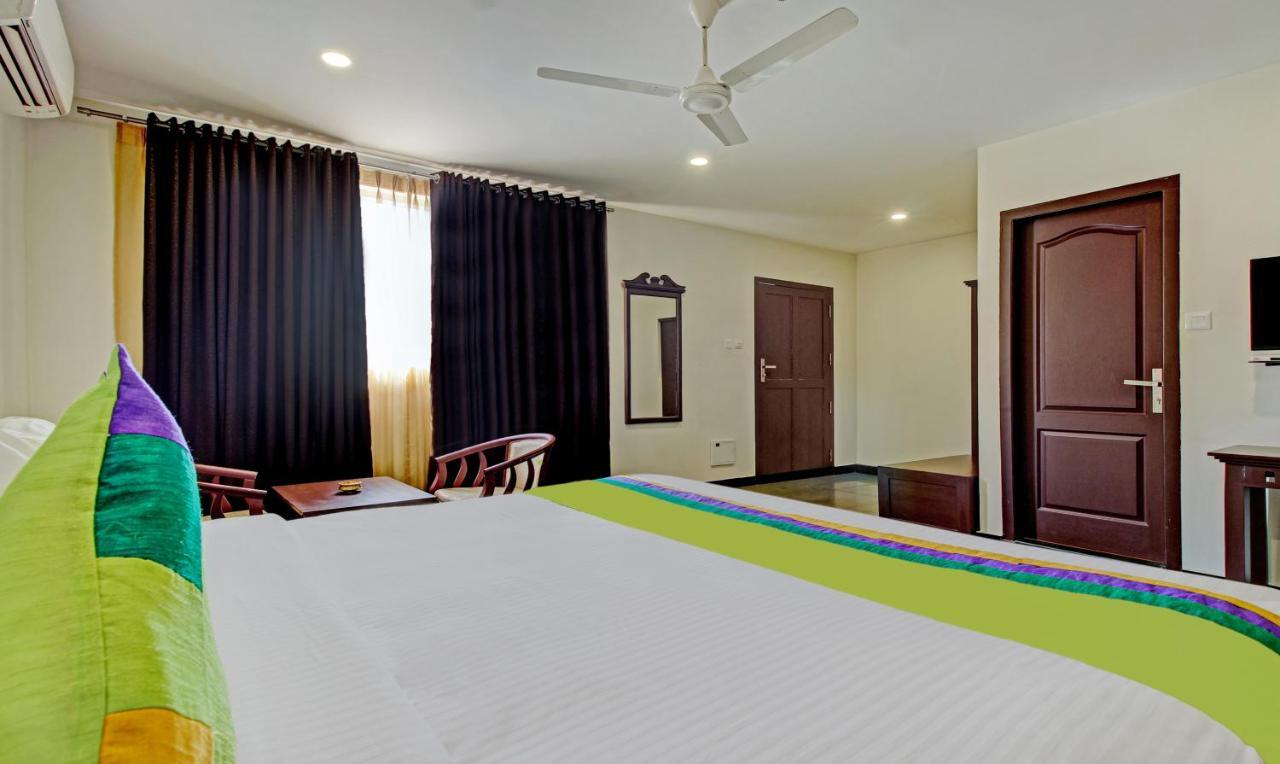 Hotel Treebo Prince Kottayam Exterior foto