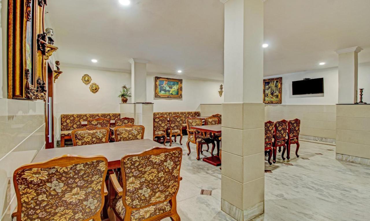 Hotel Treebo Prince Kottayam Exterior foto