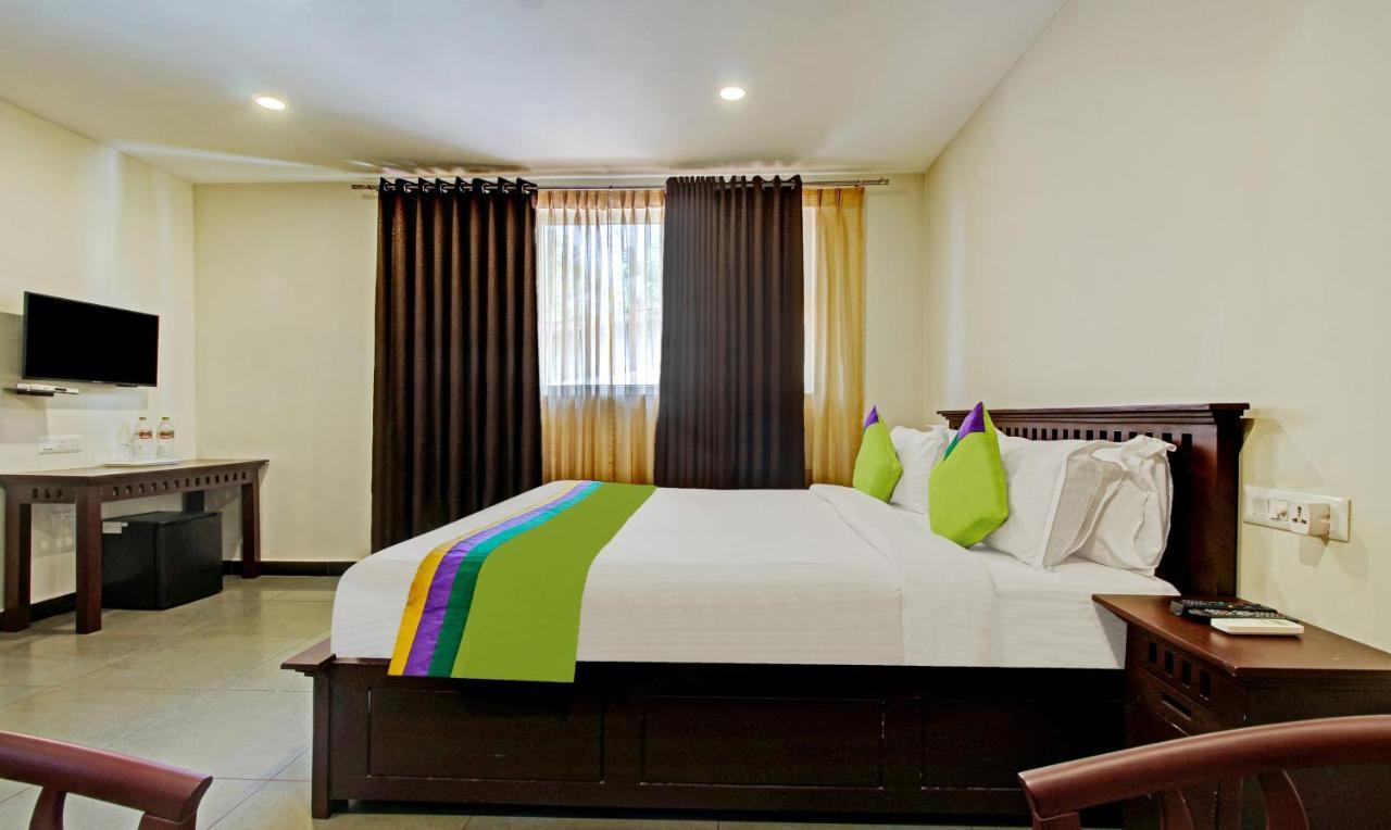 Hotel Treebo Prince Kottayam Exterior foto